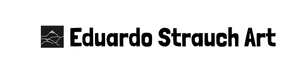 Eduardo Strauch Art logo