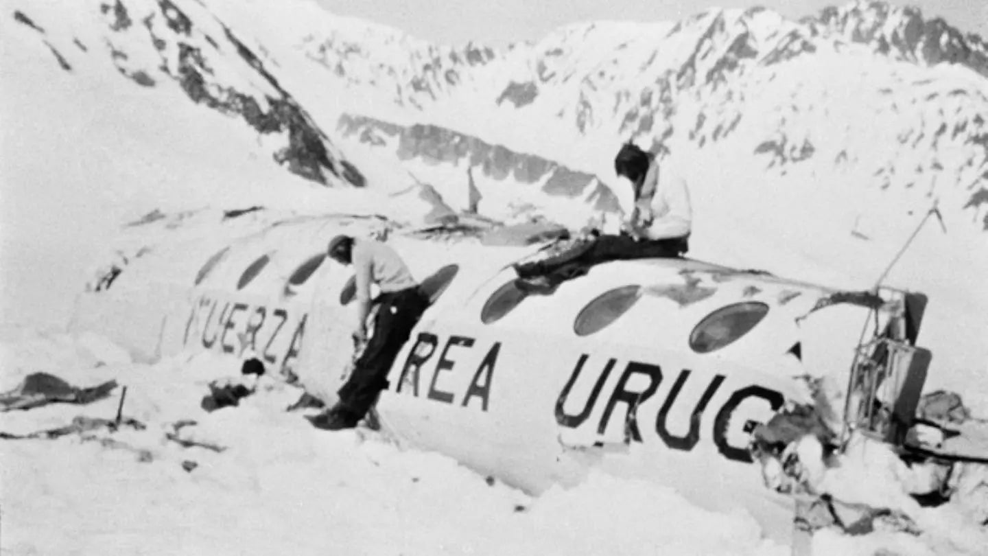 andes fuselaje 571 andes survivors